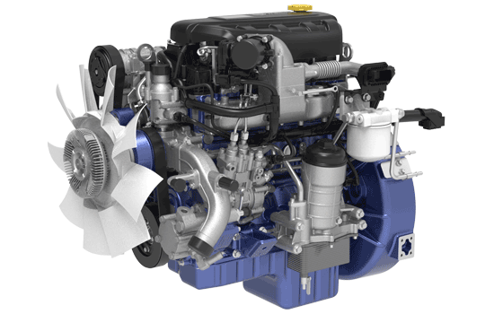 Weichai WP2.5NQ180E62 engine